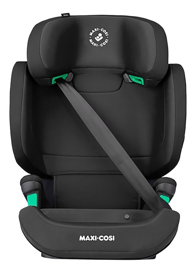 Maxi Cosi automobilinė kėdutė Morion, 15-36 kg, Basic Black kaina ir informacija | Autokėdutės | pigu.lt