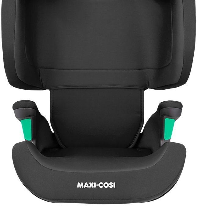 Maxi Cosi automobilinė kėdutė Morion, 15-36 kg, Basic Black kaina ir informacija | Autokėdutės | pigu.lt