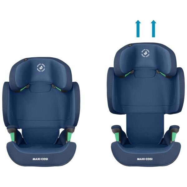 Maxi Cosi automobilinė kėdutė Morion, 15-36 kg, Basic Blue kaina ir informacija | Autokėdutės | pigu.lt