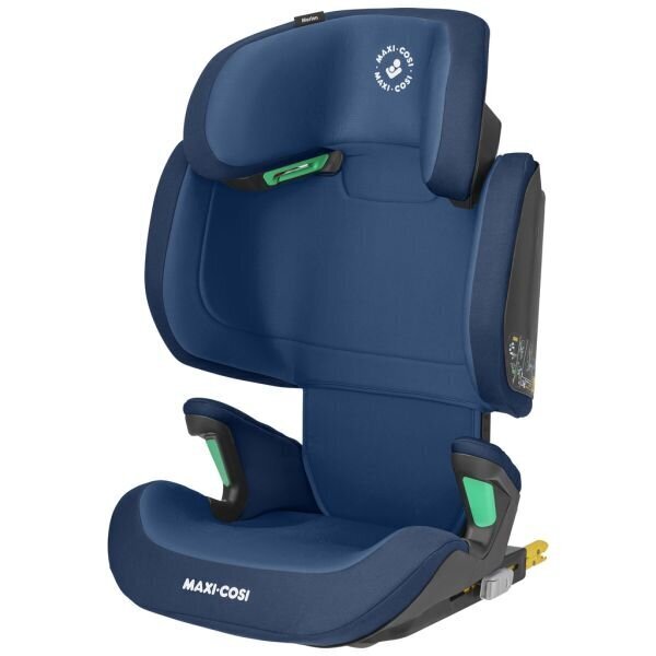 Maxi Cosi automobilinė kėdutė Morion, 15-36 kg, Basic Blue kaina ir informacija | Autokėdutės | pigu.lt