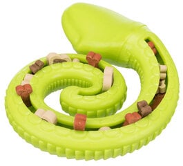 Trixie žaislas šuniui Snack-Snake, 18 cm kaina ir informacija | Žaislai šunims | pigu.lt