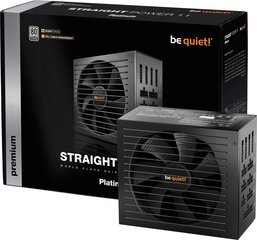 Be Quiet! Straight Power 11 - 750W BN307 kaina ir informacija | Maitinimo šaltiniai (PSU) | pigu.lt