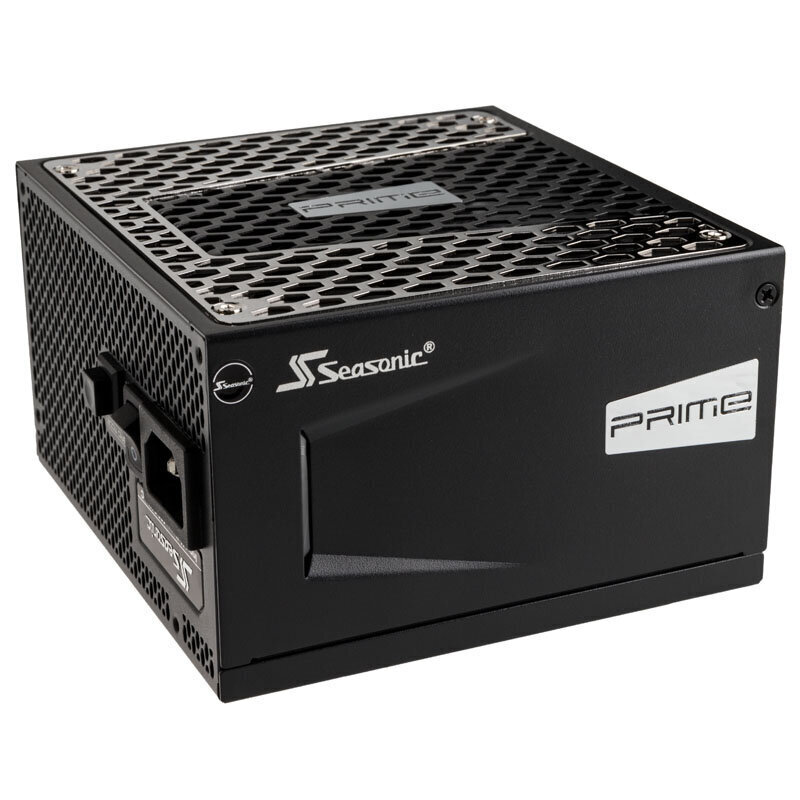 Seasonic Prime PX-650 цена и информация | Maitinimo šaltiniai (PSU) | pigu.lt