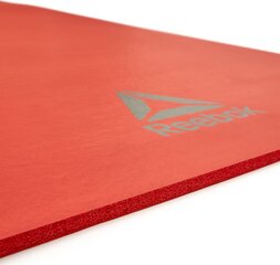 Treniruočių kilimėlis Reebok Training, 173x61 cm, raudonas kaina ir informacija | Kilimėliai sportui | pigu.lt