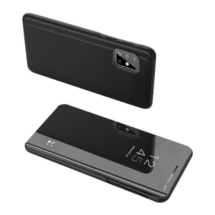 Telefono dėklas Samsung Galaxy S20 Ultra black kaina ir informacija | Telefono dėklai | pigu.lt