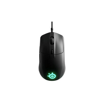 SteelSeries Rival 3 kaina ir informacija | Pelės | pigu.lt