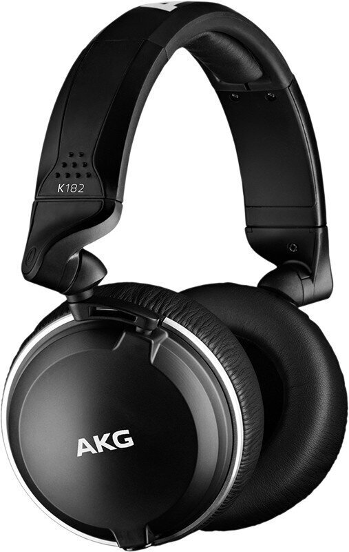 Laidinės ausinės AKG K-182 kaina | pigu.lt