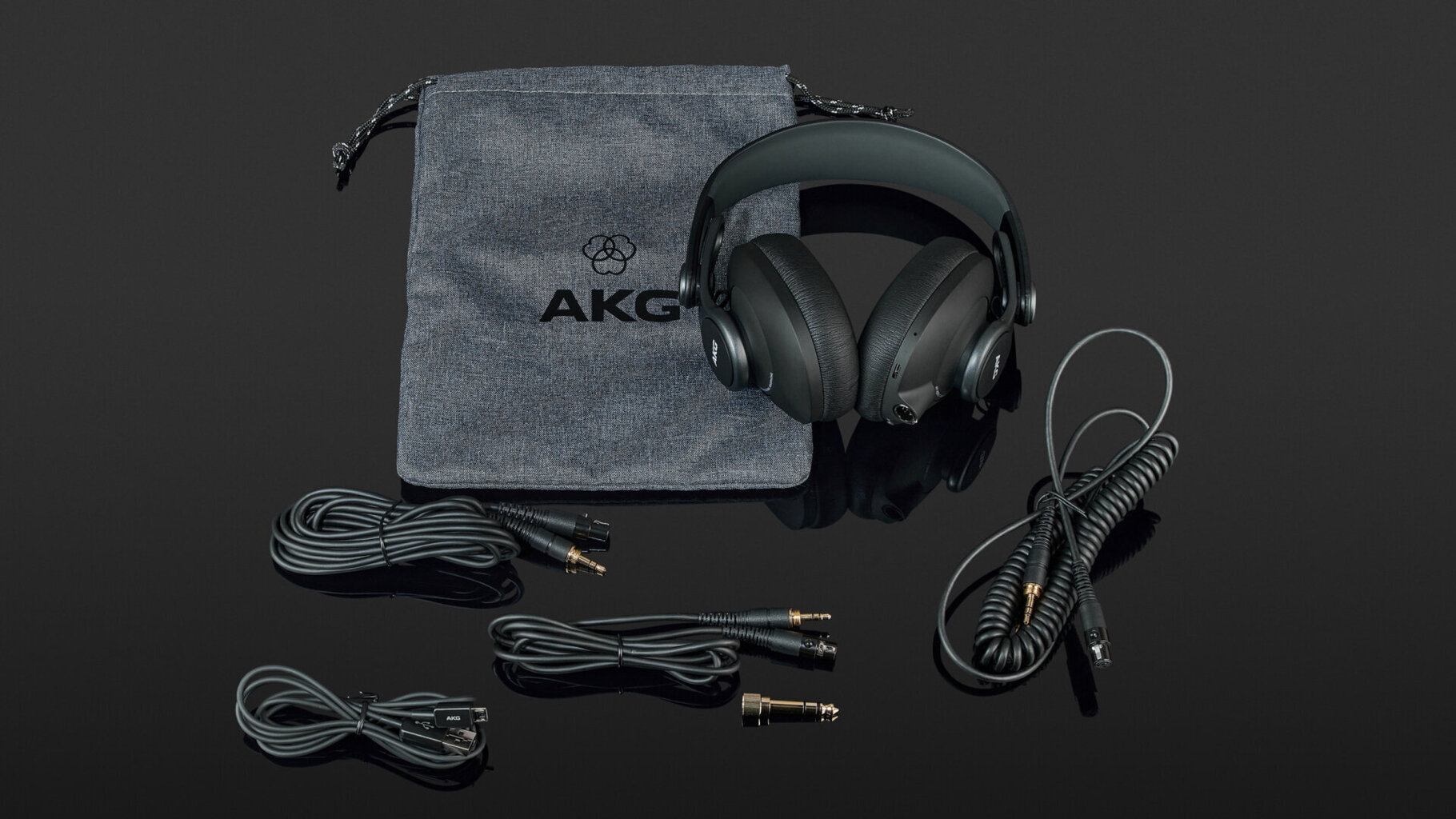 Ausinės AKG K371 цена и информация | Ausinės | pigu.lt