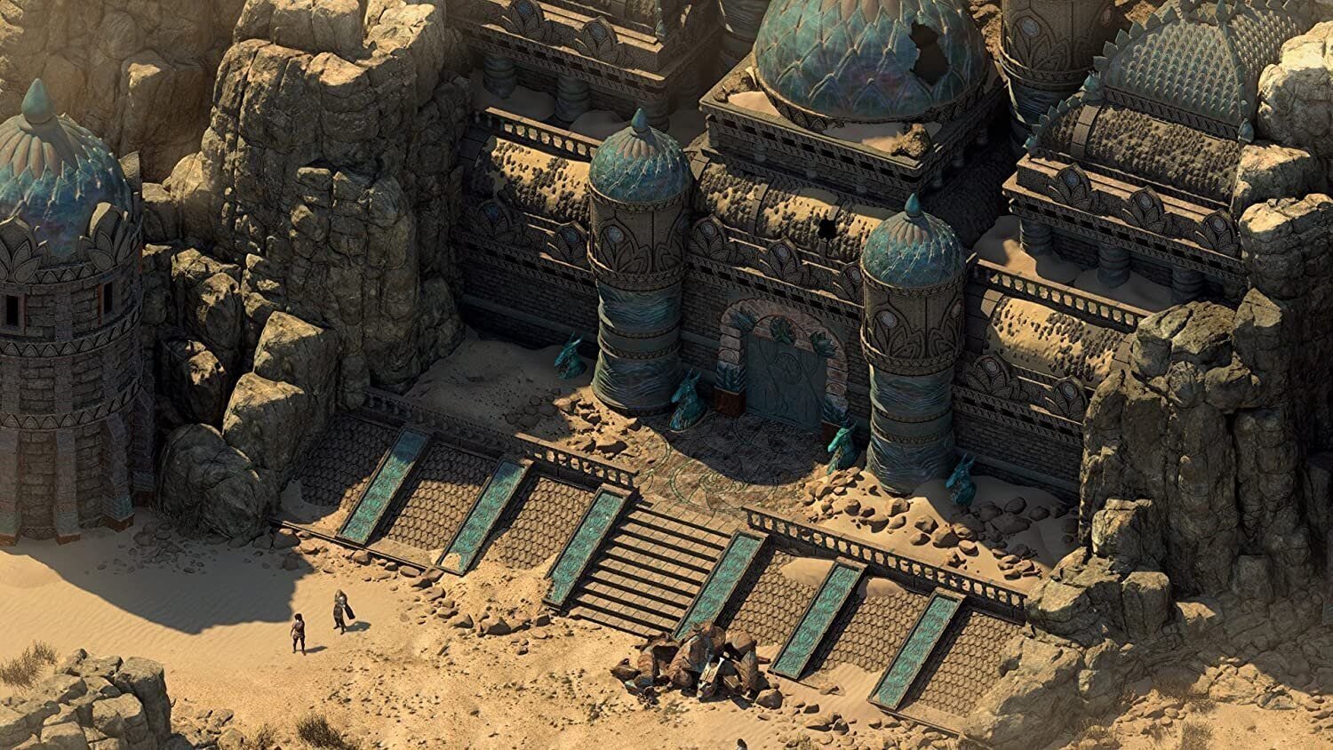 Pillars of Eternity II Deadfire ED PS4 цена и информация | Kompiuteriniai žaidimai | pigu.lt