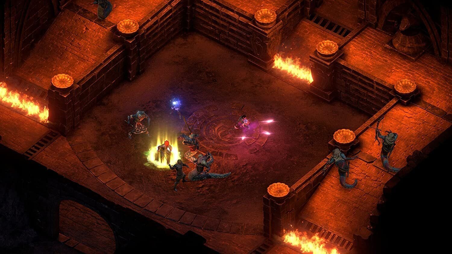 Pillars of Eternity II Deadfire ED PS4 kaina ir informacija | Kompiuteriniai žaidimai | pigu.lt