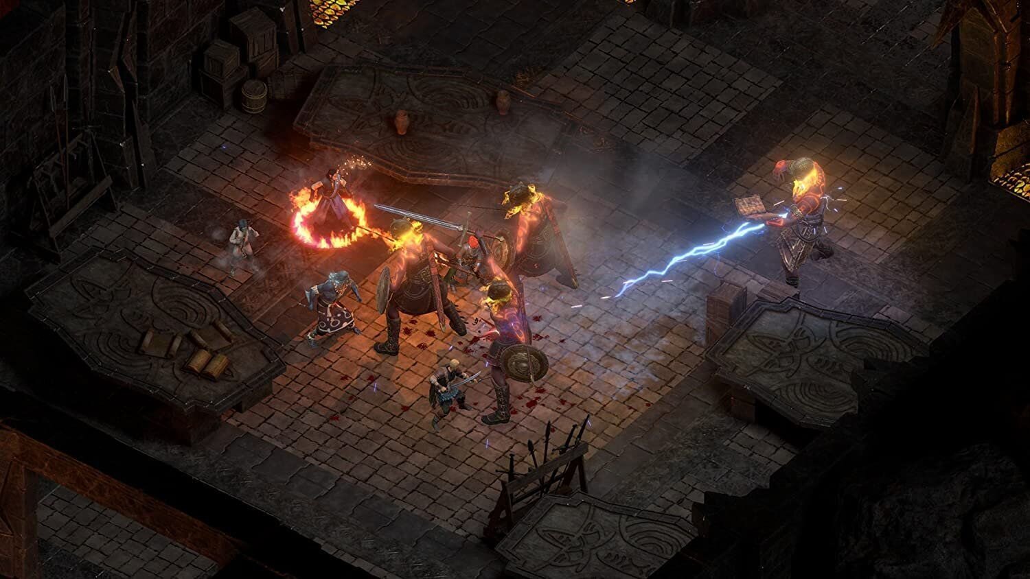 Pillars of Eternity II Deadfire ED PS4 цена и информация | Kompiuteriniai žaidimai | pigu.lt