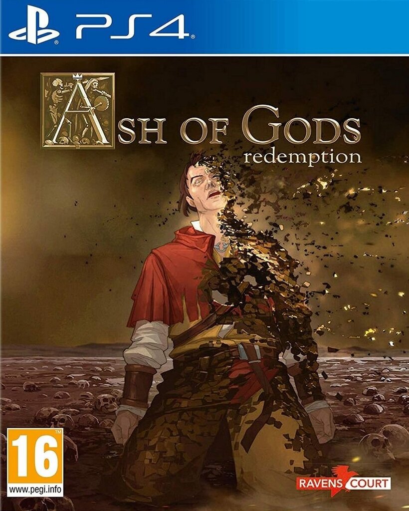 Ash Of Gods Redemption PS4 цена и информация | Kompiuteriniai žaidimai | pigu.lt