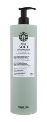 Kondicionierius Maria Nila True Soft Conditioner, 1000ml kaina ir informacija | Balzamai, kondicionieriai | pigu.lt