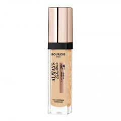 Maskuojamoji priemonė Bourjois Paris Always Fabulous Extreme Resist Full Coverage 6 ml, 100 Ivory kaina ir informacija | Makiažo pagrindai, pudros | pigu.lt