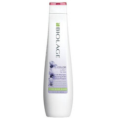 Šampūnas dažytiems plaukams Biolage Color Last Purple Shampoo, 250 ml kaina ir informacija | Šampūnai | pigu.lt