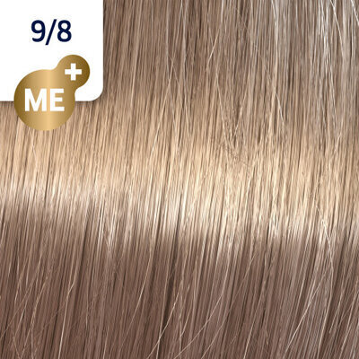 Plaukų dažai Wella Koleston Perfect Me+ 9.97, 60 ml kaina ir informacija | Plaukų dažai | pigu.lt
