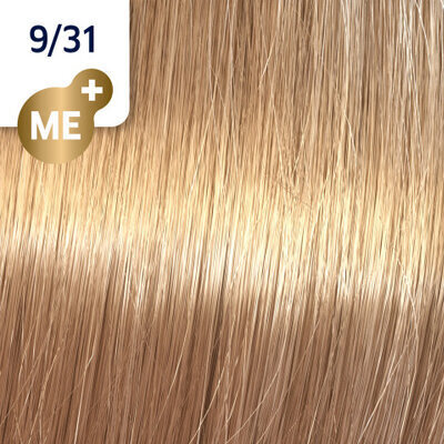 Plaukų dažai Wella Koleston Perfect Me+ 9.97, 60 ml kaina ir informacija | Plaukų dažai | pigu.lt
