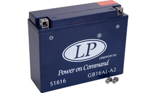 Akumuliatorius Landport GB16AL-A2, 16 Ah 12V kaina ir informacija | Landport Autoprekės | pigu.lt