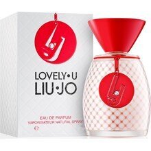 Liu Jo Lovely U  EDP для женщин 30 ml цена и информация | Женские духи | pigu.lt
