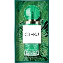 Туалетная вода C-Thru Luminous Emerald EDT для женщин  цена и информация | Женские духи | pigu.lt