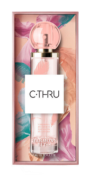 Tualetinis vanduo C-Thru Harmony Bliss EDT moterims, 30 ml kaina ir informacija | Kvepalai moterims | pigu.lt