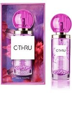 Tualetinis vanduo C-Thru Girl Bloom EDT moterims 30 ml, 30 ml kaina ir informacija | C-Thru Kvepalai, kosmetika | pigu.lt