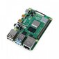 Raspberry Pi 4 model B WiFi DualBand Bluetooth 4GB RAM 1.5GHz цена и информация | Atviro kodo elektronika | pigu.lt