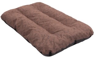 Hobbydog подушка Eco Prestige, R3, коричневая цена и информация | Лежаки, домики | pigu.lt