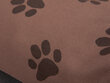 Hobbydog pagalvėlė Eco Prestige, R3, ruda kaina ir informacija | Guoliai, pagalvėlės | pigu.lt