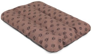 Hobbydog подушка Eco Prestige, R1, коричневая цена и информация | Лежаки, домики | pigu.lt