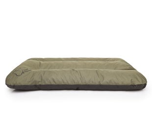 Hobbydog подушка Eco R2, 100x70x8 см, зеленая цена и информация | Лежаки, домики | pigu.lt