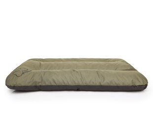 Hobbydog подушка Eco R3, 115x80x10 см, зеленая цена и информация | Лежаки, домики | pigu.lt