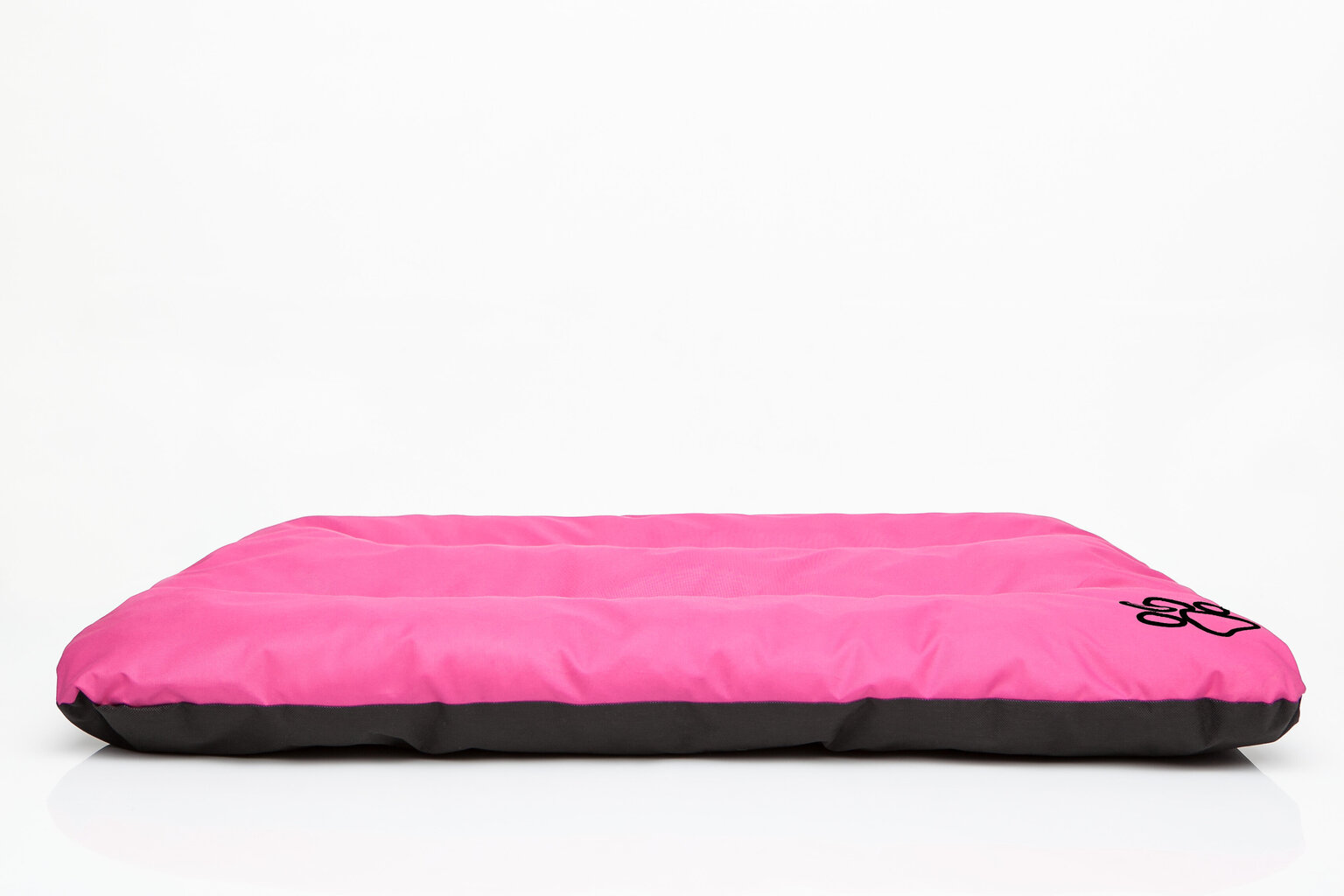 Hobbydog pagalvėlė Eco R3, 115x80x10 cm, rožinė kaina ir informacija | Guoliai, pagalvėlės | pigu.lt