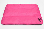 Hobbydog подушка Eco R3, 115x80x10 см, розовая