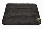 Hobbydog подушка Eco R3, 115x80x10 см, черная