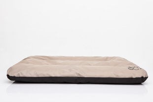 Подушка Hobbydog Eco R3, 115x80x10 см, песочная цена и информация | Лежаки, домики | pigu.lt