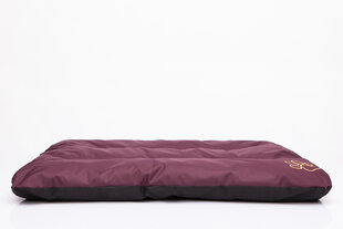 Hobbydog подушка Eco R2, 100x70x8 см, бордо цена и информация | Лежаки, домики | pigu.lt
