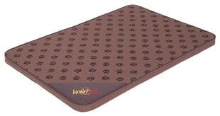 Hobbydog матрас для питомца Light XL, коричневый цена и информация | Лежаки, домики | pigu.lt