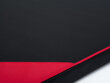 Hobbydog čiužinys XL, 120x80 cm, juodas цена и информация | Guoliai, pagalvėlės | pigu.lt