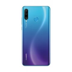 Huawei P30 Lite, 256 GB, Peacock Blue цена и информация | Мобильные телефоны | pigu.lt