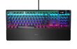 SteelSeries APEX 5 RGB US kaina ir informacija | Klaviatūros | pigu.lt