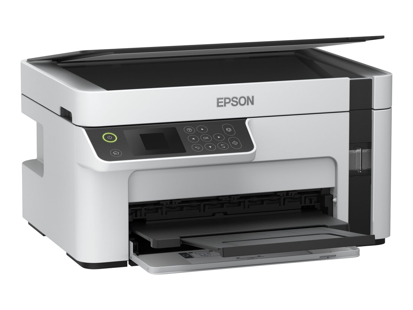 Epson EcoTank M2120 Mono, Inkjet C11CJ18402 kaina ir informacija | Spausdintuvai | pigu.lt