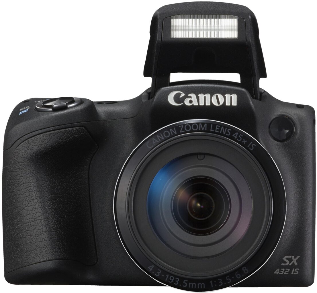 Цифровой фотоаппарат Canon PowerShot SX432 IS (товар с экспозиции) цена |  pigu.lt