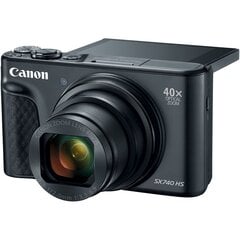 Canon PowerShot SX740 HS (prekė iš ekspozicijos) kaina ir informacija | Skaitmeniniai fotoaparatai | pigu.lt