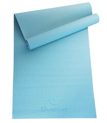 Exercise mat SVELTUS TAPIGYM 170x60x0,5cm цена и информация | Коврики для йоги, фитнеса | pigu.lt