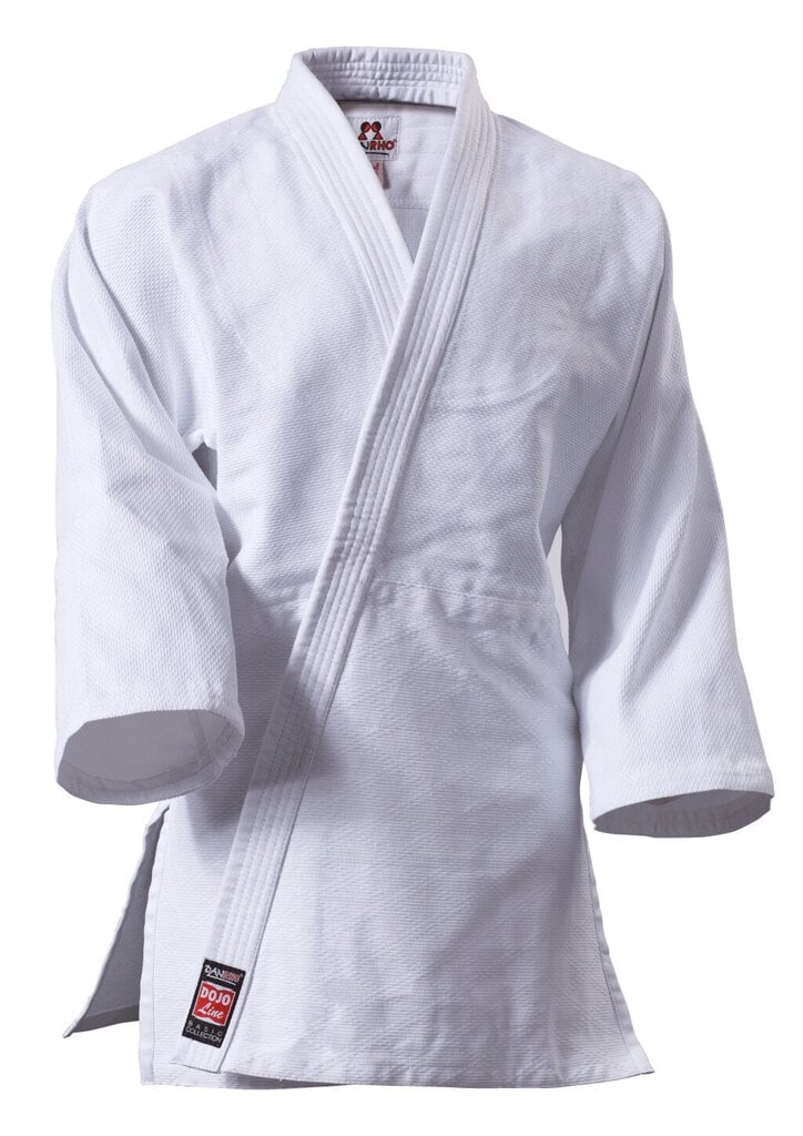 Dziudo kimono DANRHO Dojo Line, 450g/m2 цена и информация | Kovos menai | pigu.lt