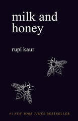 Milk and Honey kaina ir informacija | Poezija | pigu.lt