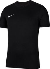 Marškinėliai vyrams Nike Park VII 010 BV6708-010, juodi kaina ir informacija | Nike Apranga, avalynė, aksesuarai | pigu.lt