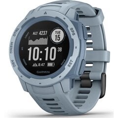 Garmin Instinct® Sea Foam цена и информация | Смарт-часы (smartwatch) | pigu.lt