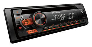 Pioneer MVH-S120UBA RDS kaina ir informacija | Pioneer Autoprekės | pigu.lt